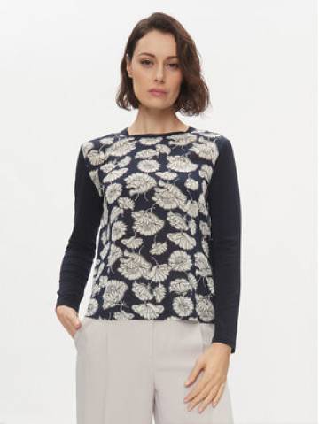 Weekend Max Mara Блузка Calamai 2415941051650 Cиній Regular Fit Weekend Max Mara Блузка Calamai 2415941051650 Cиній Regular Fit