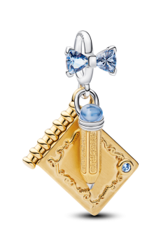 Намистина "Бальна картка" Бріджертони