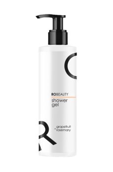 Гель для душа RoBeauty Shower Gel Грейпфрут и розмарин, 500 мл