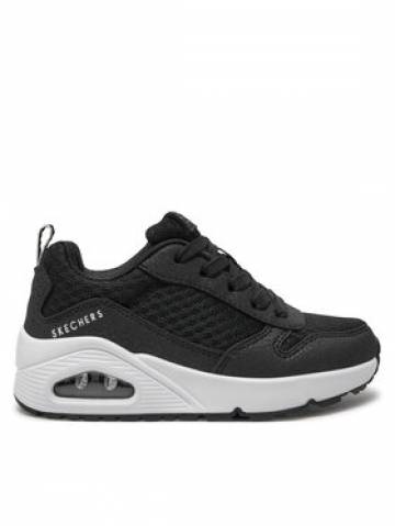 Skechers Снікерcи 403667L BLK Чорний Skechers Снікерcи 403667L BLK Чорний