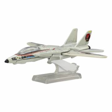 Літак Hot Wheels Pop culture Combat Jet Skystriker (HXD63/JBL77) Літак Hot Wheels Pop culture Combat Jet Skystriker (HXD63/JBL77)