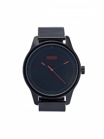 Hugo Годинник Move 530044 Чорний Hugo Годинник Move 530044 Чорний