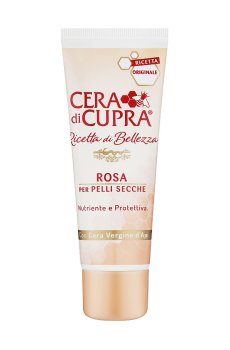 Крем для сухой кожи лица Cera di Cupra Rosa, 75 мл
