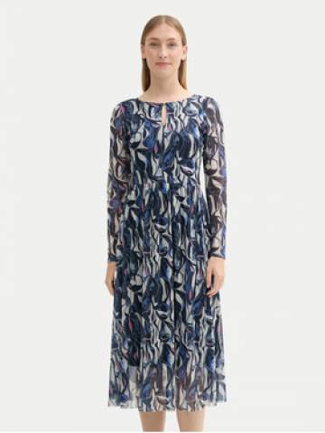 Tom Tailor Повсякденна сукня 1043038 Голубий Regular Fit Tom Tailor Повсякденна сукня 1043038 Голубий Regular Fit