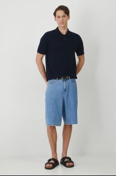 Хлопковое поло Medicine