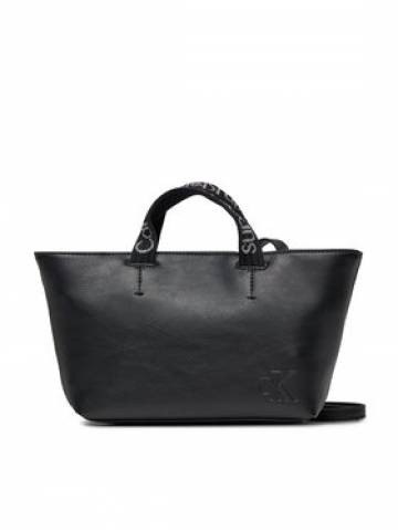 Calvin Klein Jeans Сумка Ultralight Longday K60K611466 Чорний Calvin Klein Jeans Сумка Ultralight Longday K60K611466 Чорний