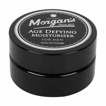 Мужское антивозрастное средство для лица Morgans Age Defying Moisturiser For Men с UV-фильтрами, 45 мл Мужское антивозрастное средство для лица Morgans Age Defying Moisturiser For Men с UV-фильтрами, 45 мл