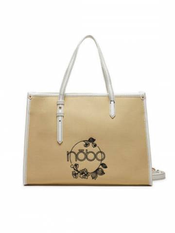 Nobo Сумка BAGN910-KM00 Бежевий