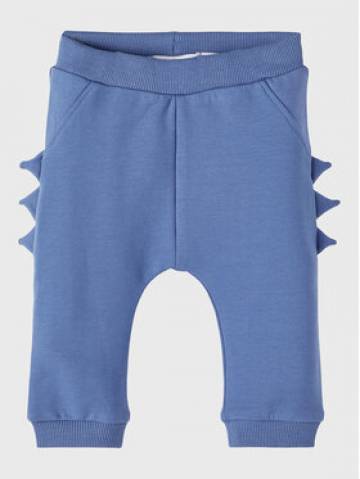 NAME IT Спортивні штани 13212748 Голубий Regular Fit