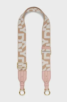 Женская ручка для сумки с узором Разноцветный ONESIZE DKNY R41YOB90