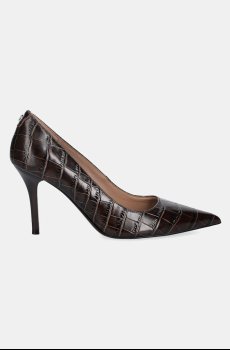 Кожаные туфли Guess PRINDY