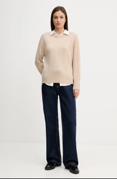 Кашемировый свитер United Colors of Benetton