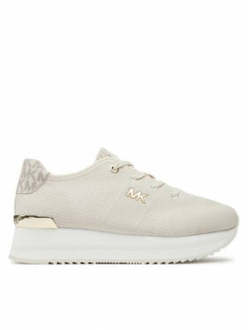 Michael Kors Снікерcи 43F2MQFSAD Бежевий Michael Kors Снікерcи 43F2MQFSAD Бежевий