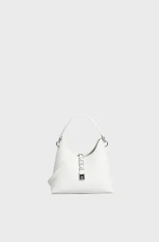 Женская белая сумка Белый ONESIZE Replay FW3610.000.A0362B