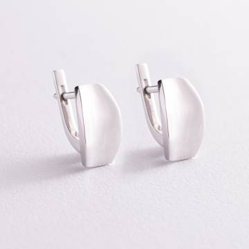 Серебряные серьги "Адель" 4936 Серебряные серьги "Адель" 4936
