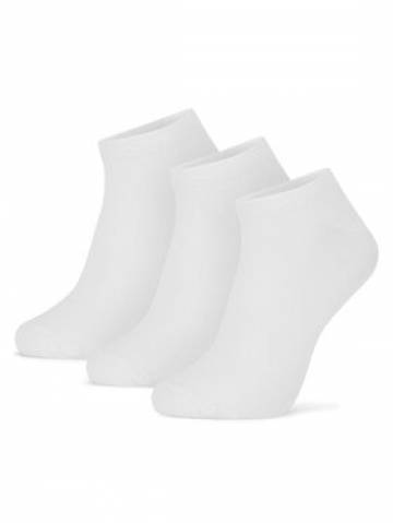 Gino Rossi Шкарпетки 3MB-001-AW24 (3-pack) Білий Gino Rossi Шкарпетки 3MB-001-AW24 (3-pack) Білий