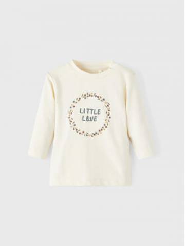 NAME IT Блузка 13206931 Écru Regular Fit NAME IT Блузка 13206931 Écru Regular Fit