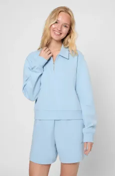 Женское голубое поло Голубой XS PRPY PWSPPLHZE0001