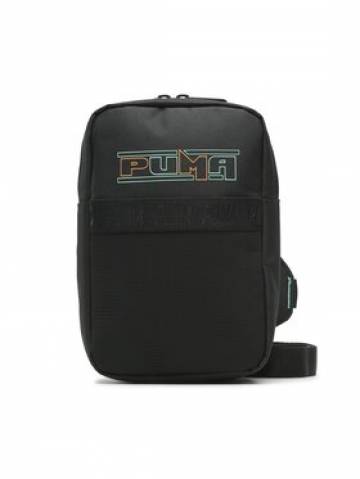 Puma Плоска сумка SWxP Front Loader 079663 01 Чорний Puma Плоска сумка SWxP Front Loader 079663 01 Чорний