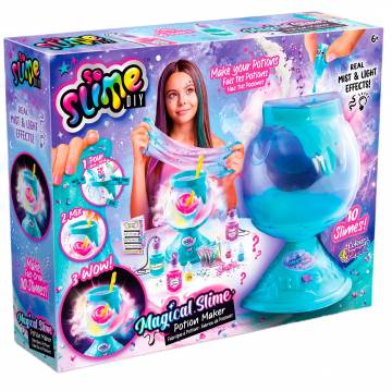 Набір Canal Toys Slime DIY Фабрика Магічний Слайм (SSC196) Набір Canal Toys Slime DIY Фабрика Магічний Слайм (SSC196)