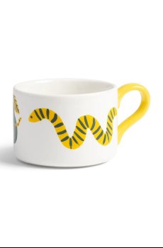 Набор кружек &k amsterdam haines 200 ml 4 шт