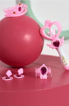 Набір маленької принцеси - рожевий