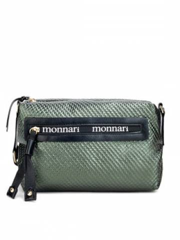 Monnari Сумка TORIMP0-24J-BAG4460-K008 Зелений Monnari Сумка TORIMP0-24J-BAG4460-K008 Зелений