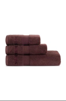 Маленькое хлопковое полотенце BOSS LOFT Brownie 40 x 60 cm