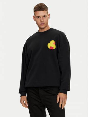 Hugo Світшот Ditrus 50519838 Чорний Oversize Hugo Світшот Ditrus 50519838 Чорний Oversize