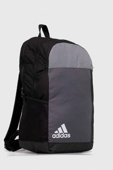 Рюкзак adidas Performance цвет серый большой с принтом Рюкзак adidas Performance цвет серый большой с принтом