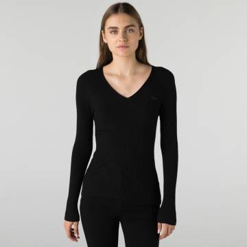 Lacoste светр жіночий Lacoste светр жіночий