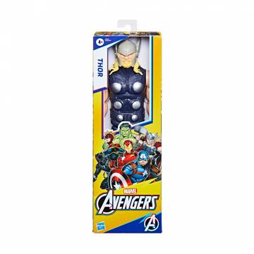 Игровая фигурка Marvel Toys Titan Hero Thor, от 4 лет, 30.48 см (E3308/E7879) Игровая фигурка Marvel Toys Titan Hero Thor, от 4 лет, 30.48 см (E3308/E7879)