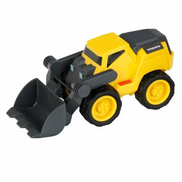 Автомодель Klein Volvo power Навантажувач (2429) Автомодель Klein Volvo power Навантажувач (2429)