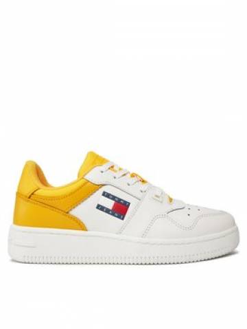 Tommy Jeans Снікерcи EN0EN02505 Білий Tommy Jeans Снікерcи EN0EN02505 Білий