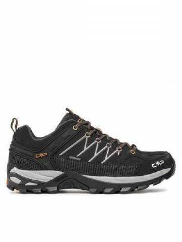 CMP Трекінгові черевики Rigel Low Trekking Shoes Wp 3Q13247 Чорний CMP Трекінгові черевики Rigel Low Trekking Shoes Wp 3Q13247 Чорний