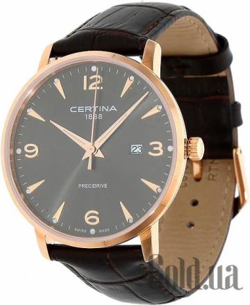Швейцарские часы Certina Швейцарские часы Certina