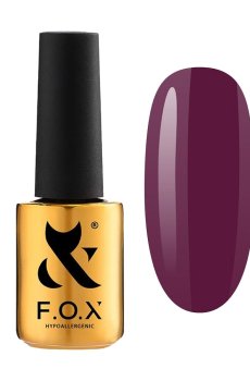 Гель-лак для ногтей F.O.X Spectrum Gel Polish 089 Lucy, 7 мл