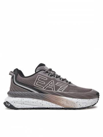 EA7 Emporio Armani Снікерcи X8X177 XK381 U046 Сірий EA7 Emporio Armani Снікерcи X8X177 XK381 U046 Сірий