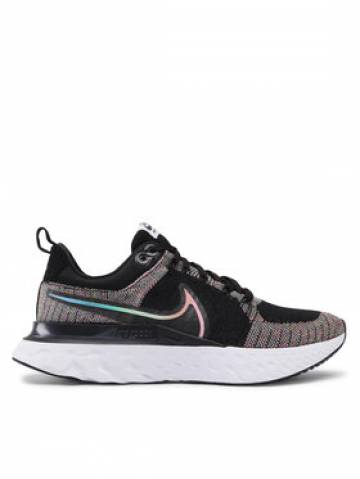Nike Взуття для бігу React Infinity Run FK 2 Bt DD6790 001 Чорний Nike Взуття для бігу React Infinity Run FK 2 Bt DD6790 001 Чорний