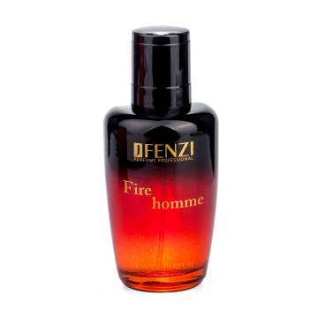 Jfenzi Fire Homme Парфюмированная вода мужская, 100 мл Jfenzi Fire Homme Парфюмированная вода мужская, 100 мл