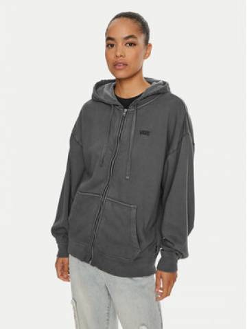 Vans Світшот Everyday VN000GGB Чорний Oversize Vans Світшот Everyday VN000GGB Чорний Oversize