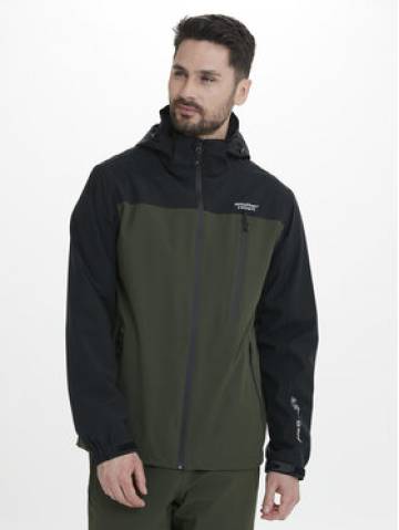 Weather Report Дощовик Delton WR201566 Зелений Regular Fit Weather Report Дощовик Delton WR201566 Зелений Regular Fit