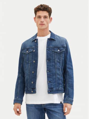 Tom Tailor Джинсова куртка 1040165 Cиній Regular Fit Tom Tailor Джинсова куртка 1040165 Cиній Regular Fit