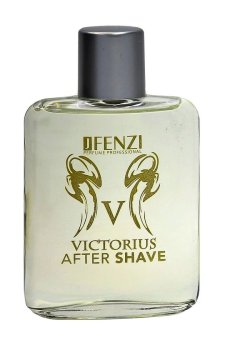 Парфюмированный лосьон после бритья Jfenzi Victorius Homme мужской, 100 мл