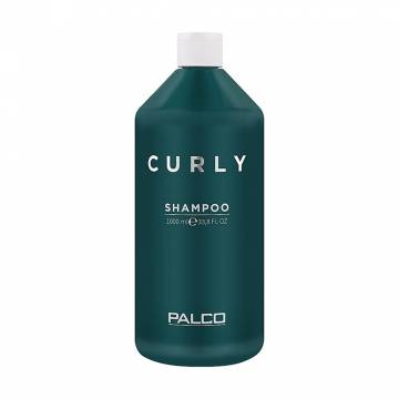 Смягчающий шампунь Palco Professional Curly Shampoo для вьющихся и волнистых волос, 1 л Смягчающий шампунь Palco Professional Curly Shampoo для вьющихся и волнистых волос, 1 л
