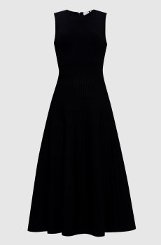Черное платье Cassia