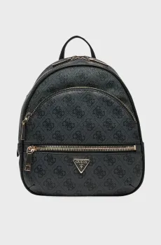 Женский темно-серый рюкзак с узором Серый ONESIZE Guess HWSG71.18320;CLO