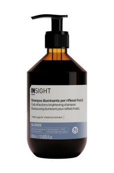 Шампунь для волос Insight Blonde Cold Reflections Shampoo, 350 мл