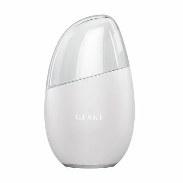 Массажер для глаз и лица Geske Cool & Warm Eye and Face Massager 7 в 1 белый