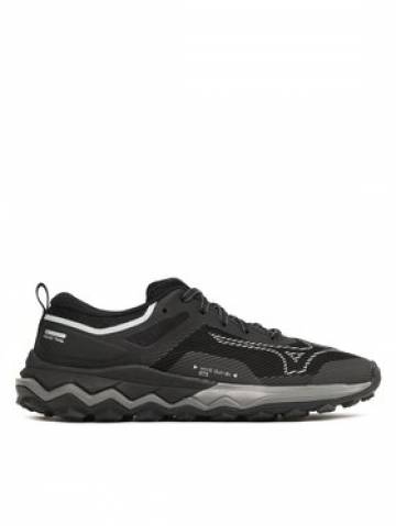 Mizuno Взуття для бігу Wave Ibuki 4 Gtx J1GK2259 Чорний Mizuno Взуття для бігу Wave Ibuki 4 Gtx J1GK2259 Чорний